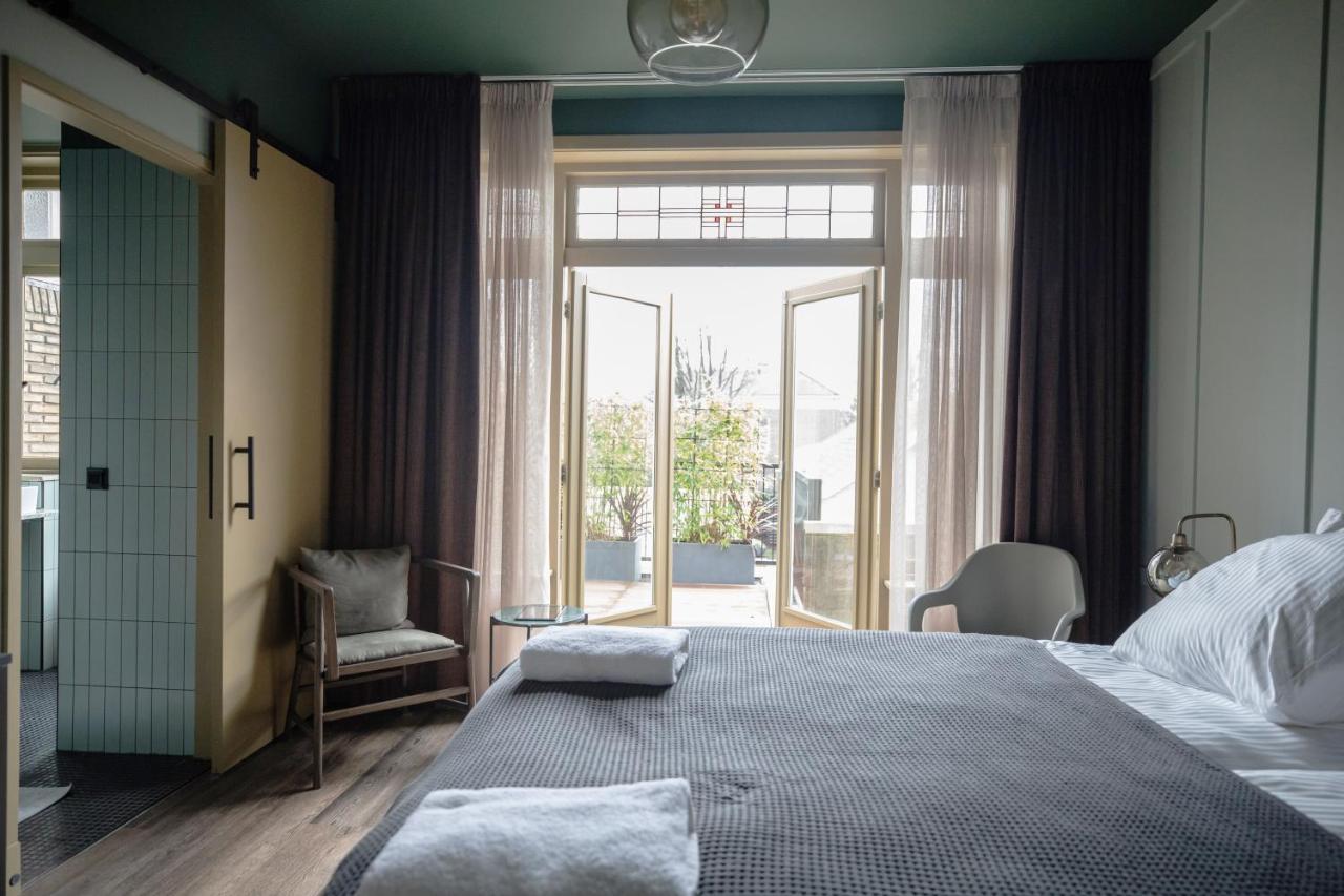 Seabreeze Suites - Near Zandvoort Aan Zee オーフェルフェーン エクステリア 写真