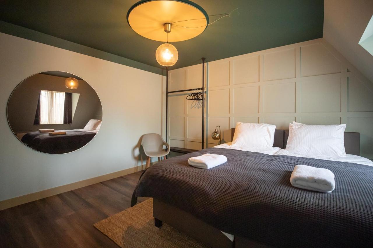 Seabreeze Suites - Near Zandvoort Aan Zee オーフェルフェーン エクステリア 写真