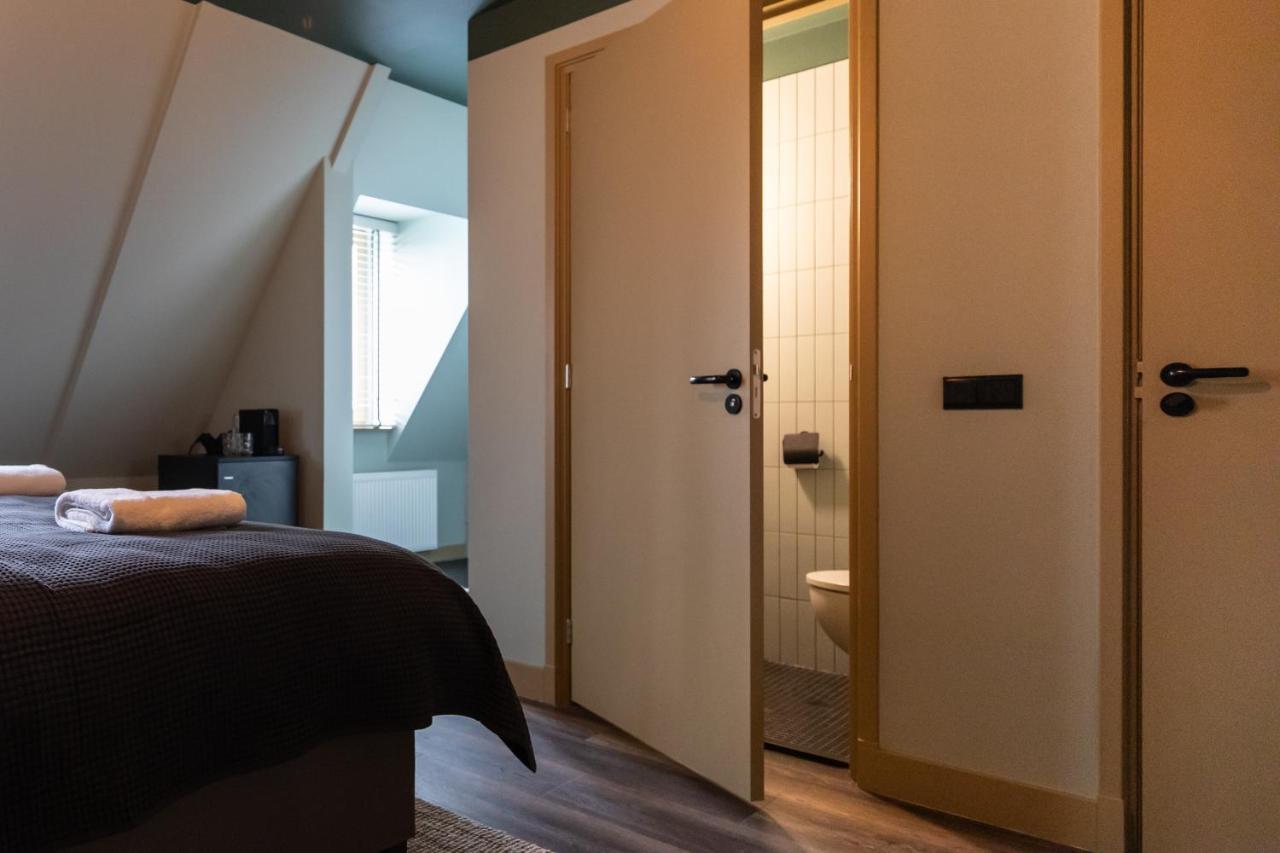 Seabreeze Suites - Near Zandvoort Aan Zee オーフェルフェーン エクステリア 写真