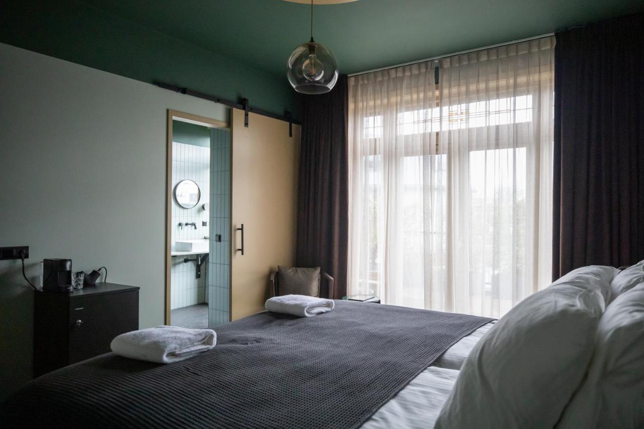 Seabreeze Suites - Near Zandvoort Aan Zee オーフェルフェーン エクステリア 写真