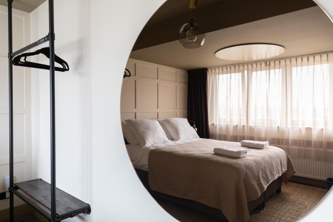 Seabreeze Suites - Near Zandvoort Aan Zee オーフェルフェーン エクステリア 写真