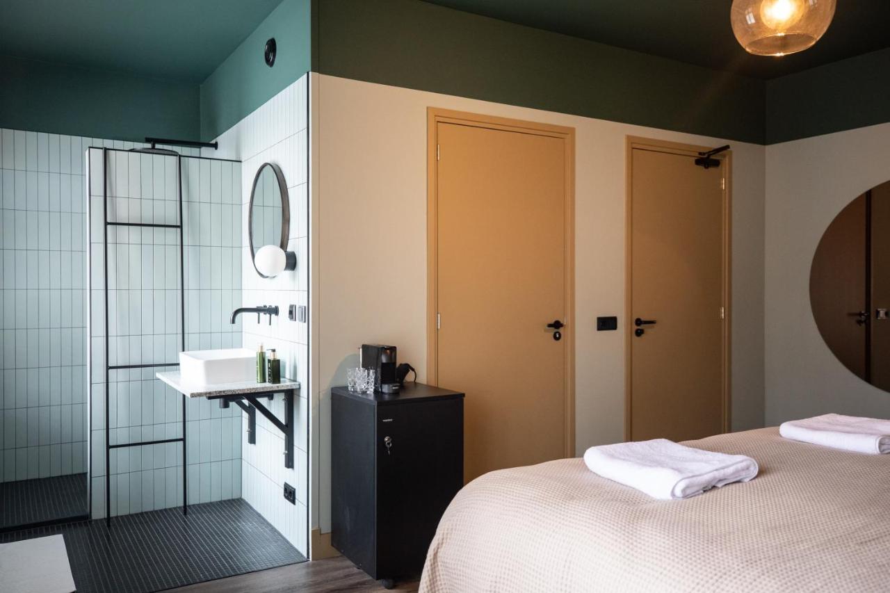 Seabreeze Suites - Near Zandvoort Aan Zee オーフェルフェーン エクステリア 写真