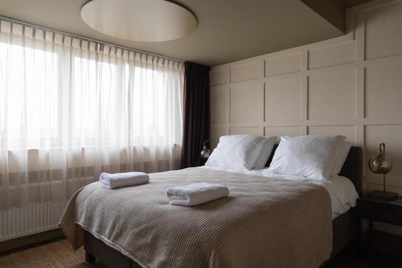 Seabreeze Suites - Near Zandvoort Aan Zee オーフェルフェーン エクステリア 写真