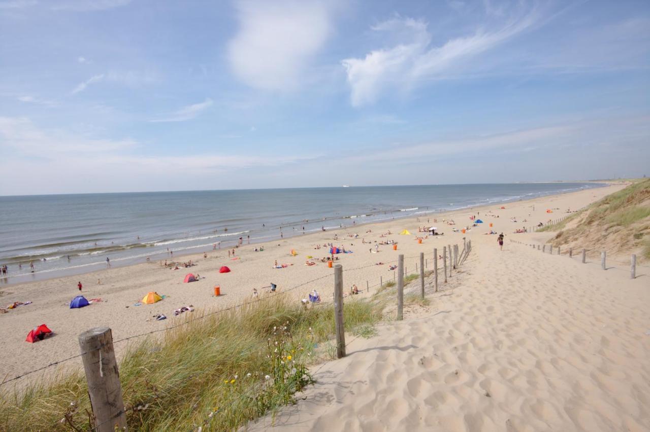 Seabreeze Suites - Near Zandvoort Aan Zee オーフェルフェーン エクステリア 写真
